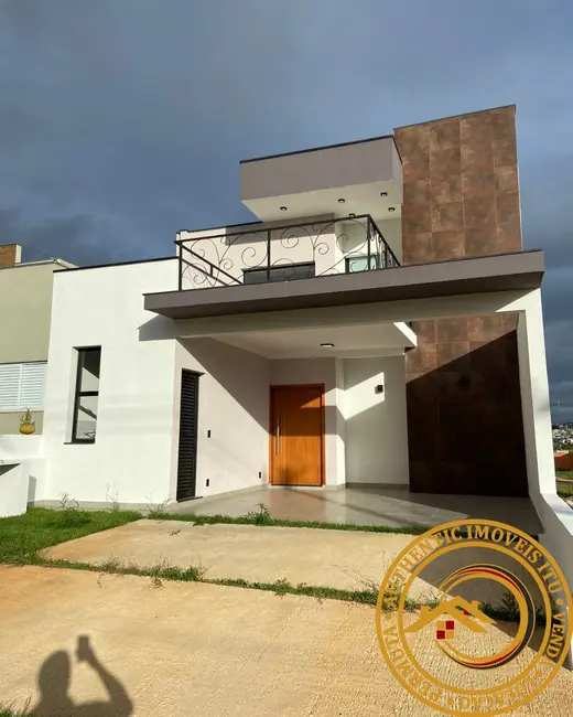 Foto 3 de Casa de Condomínio com 3 quartos à venda, 128m2 em Salto - SP