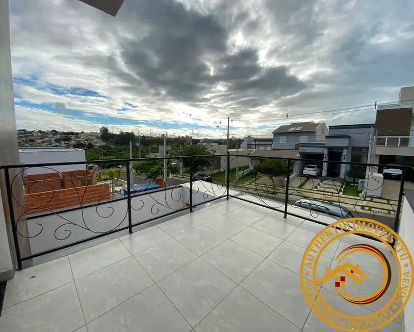 Foto 4 de Casa de Condomínio com 3 quartos à venda, 128m2 em Salto - SP