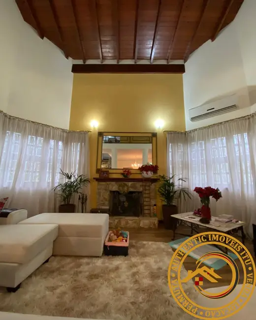 Foto 7 de Casa de Condomínio com 5 quartos à venda, 329m2 em Bairro Campos de Santo Antônio, Itu - SP