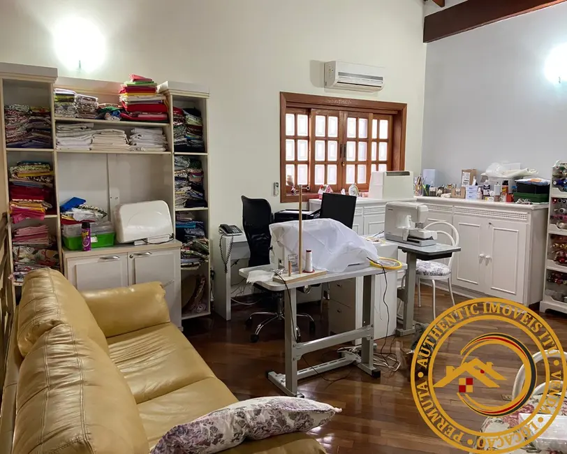 Foto 8 de Casa de Condomínio com 5 quartos à venda, 329m2 em Bairro Campos de Santo Antônio, Itu - SP