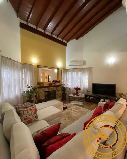 Foto 4 de Casa de Condomínio com 5 quartos à venda, 329m2 em Bairro Campos de Santo Antônio, Itu - SP