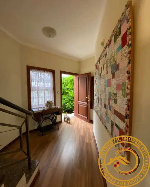 Foto 6 de Casa de Condomínio com 5 quartos à venda, 329m2 em Bairro Campos de Santo Antônio, Itu - SP