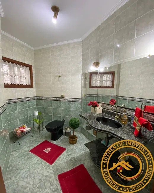 Foto 3 de Casa de Condomínio com 5 quartos à venda, 329m2 em Bairro Campos de Santo Antônio, Itu - SP