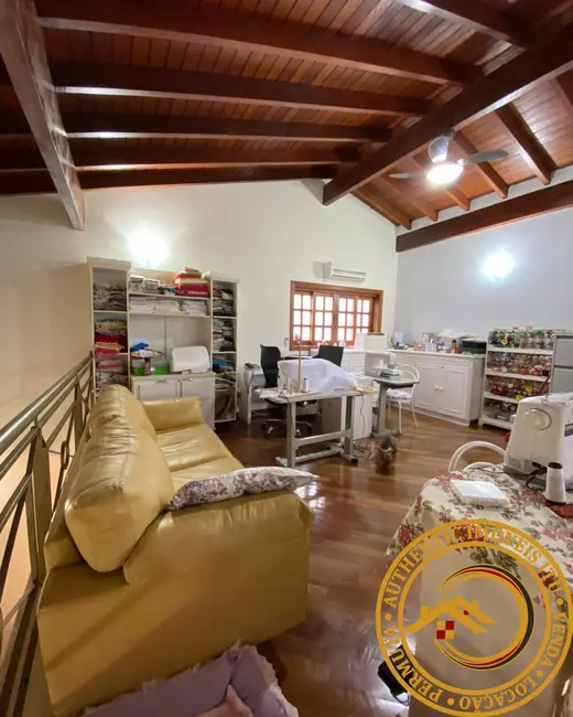 Foto 9 de Casa de Condomínio com 5 quartos à venda, 329m2 em Bairro Campos de Santo Antônio, Itu - SP