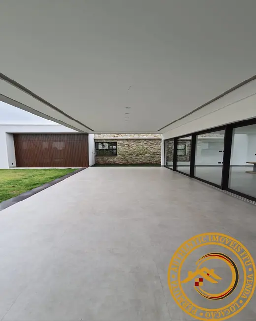 Foto 5 de Casa de Condomínio com 5 quartos à venda, 495m2 em Condomínio Terras de São José, Itu - SP