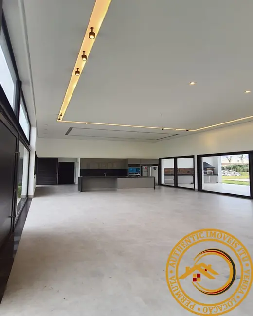 Foto 2 de Casa de Condomínio com 5 quartos à venda, 495m2 em Condomínio Terras de São José, Itu - SP