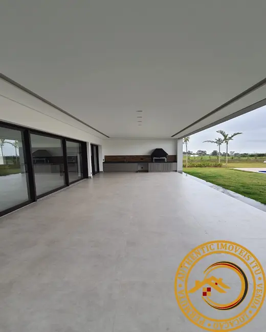 Foto 3 de Casa de Condomínio com 5 quartos à venda, 495m2 em Condomínio Terras de São José, Itu - SP