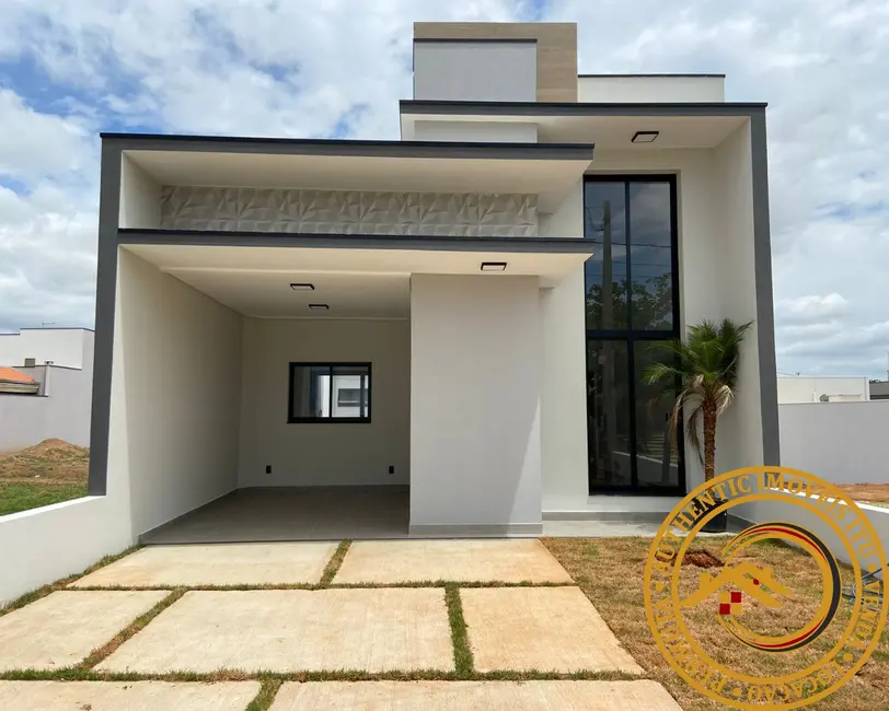 Foto 1 de Casa de Condomínio com 3 quartos à venda, 105m2 em Salto - SP