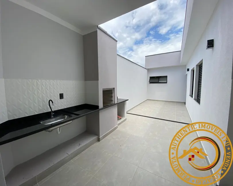 Foto 2 de Casa de Condomínio com 3 quartos à venda, 105m2 em Salto - SP
