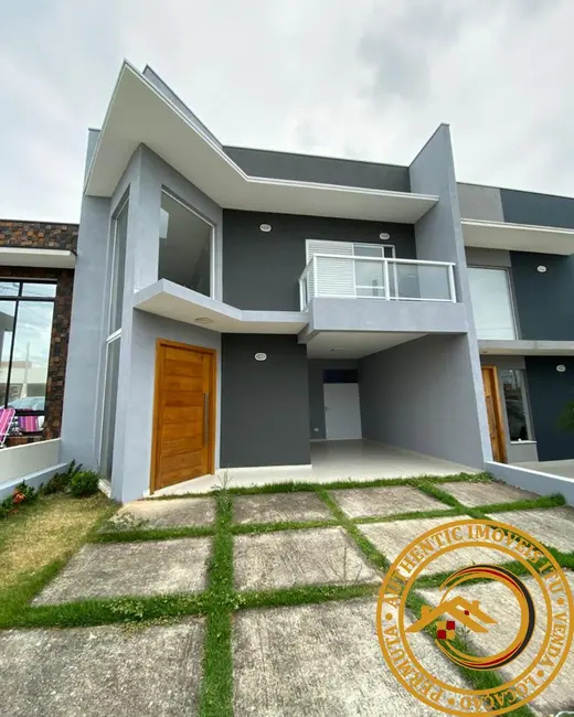 Foto 1 de Casa de Condomínio com 3 quartos à venda, 155m2 em Loteamento Terras de São Pedro e São Paulo, Salto - SP