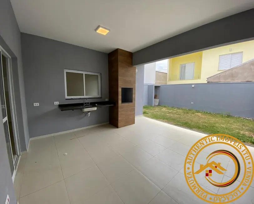 Foto 6 de Casa de Condomínio com 3 quartos à venda, 155m2 em Loteamento Terras de São Pedro e São Paulo, Salto - SP