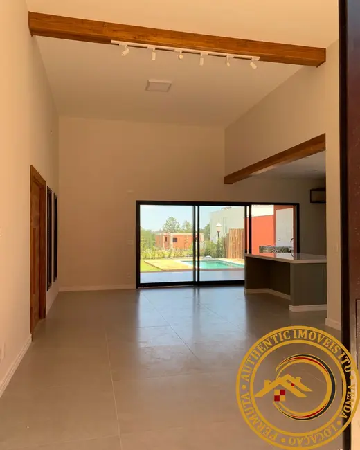 Foto 3 de Casa de Condomínio com 3 quartos à venda, 206m2 em Pinheirinho, Itu - SP