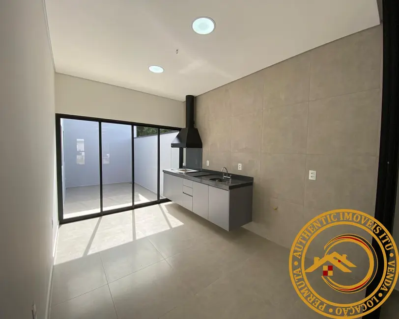 Foto 4 de Casa de Condomínio com 3 quartos à venda, 200m2 em Condomínio Residencial Mont Blanc, Itu - SP