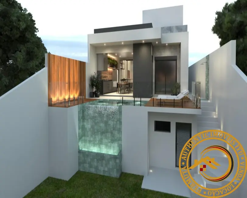 Foto 3 de Casa de Condomínio com 3 quartos à venda, 211m2 em Jardim São José, Itu - SP