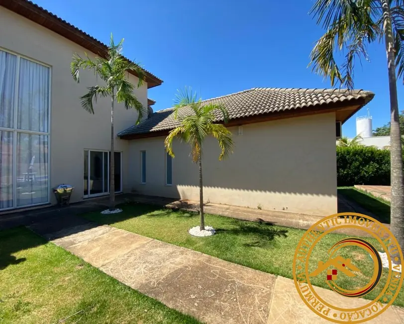 Foto 3 de Casa de Condomínio com 3 quartos à venda, 325m2 em Terras de Mont Serrat, Salto - SP