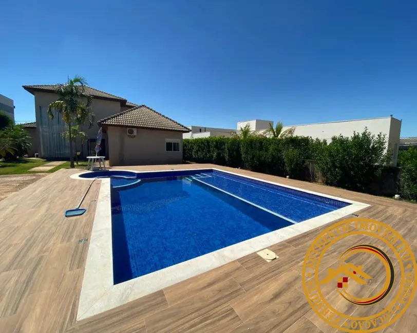 Foto 5 de Casa de Condomínio com 3 quartos à venda, 325m2 em Terras de Mont Serrat, Salto - SP