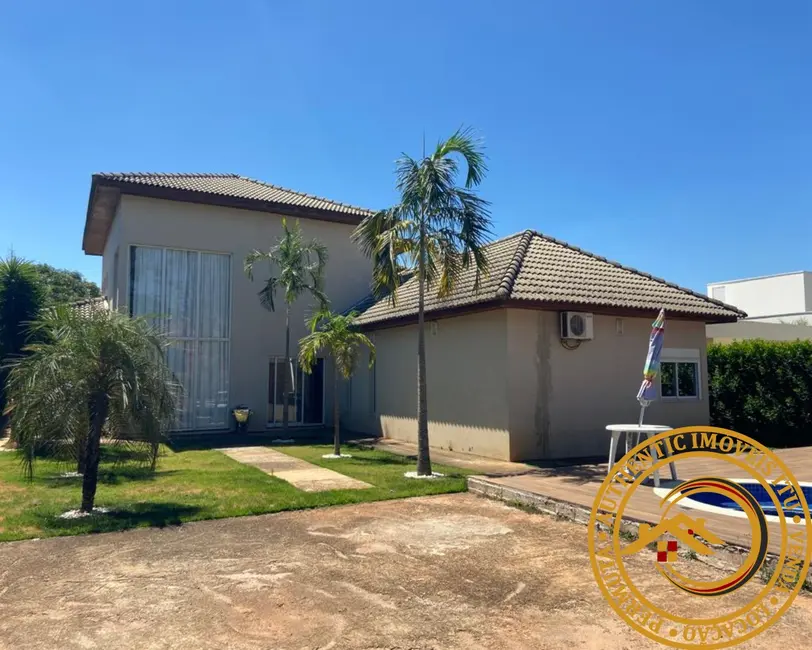 Foto 4 de Casa de Condomínio com 3 quartos à venda, 325m2 em Terras de Mont Serrat, Salto - SP