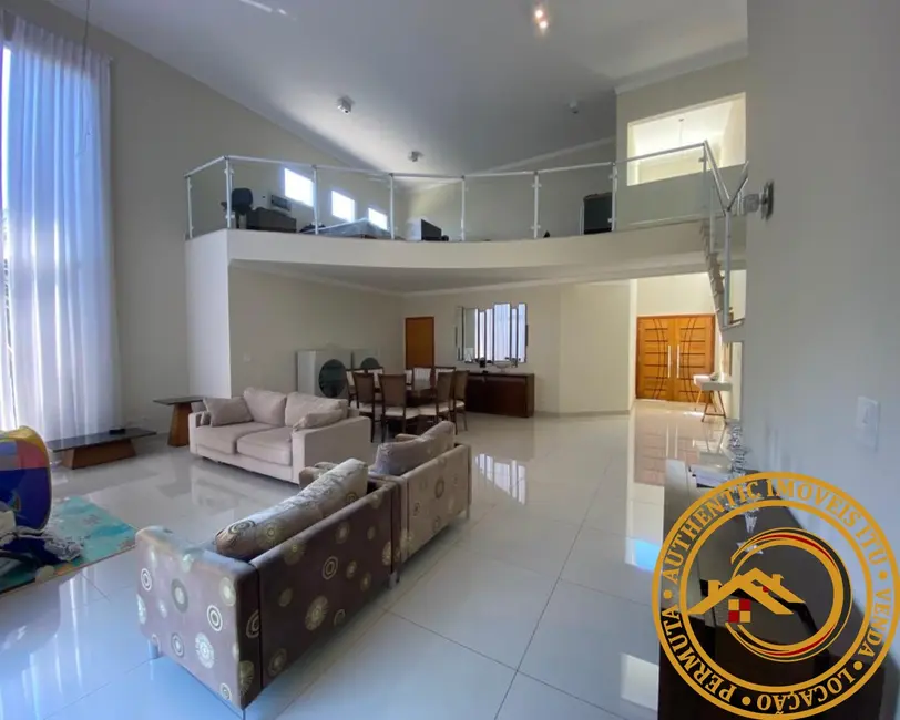 Foto 6 de Casa de Condomínio com 3 quartos à venda, 325m2 em Terras de Mont Serrat, Salto - SP