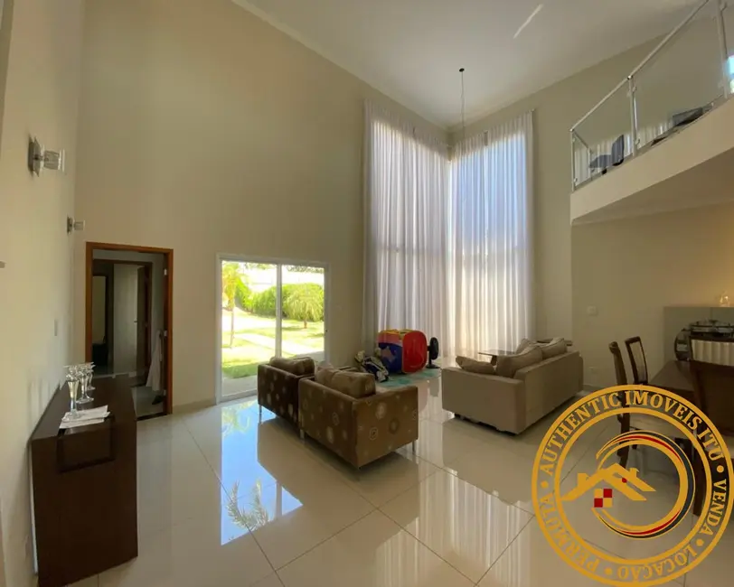 Foto 1 de Casa de Condomínio com 3 quartos à venda, 325m2 em Terras de Mont Serrat, Salto - SP