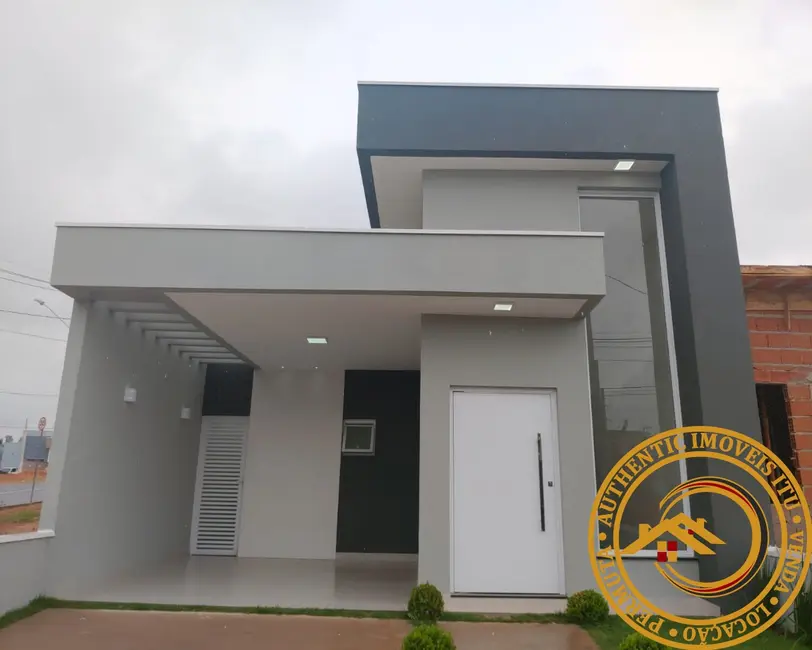 Foto 1 de Casa de Condomínio com 3 quartos à venda, 108m2 em Salto - SP