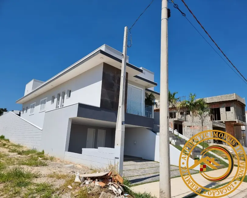 Foto 4 de Casa de Condomínio com 3 quartos à venda, 243m2 em Brasil, Itu - SP