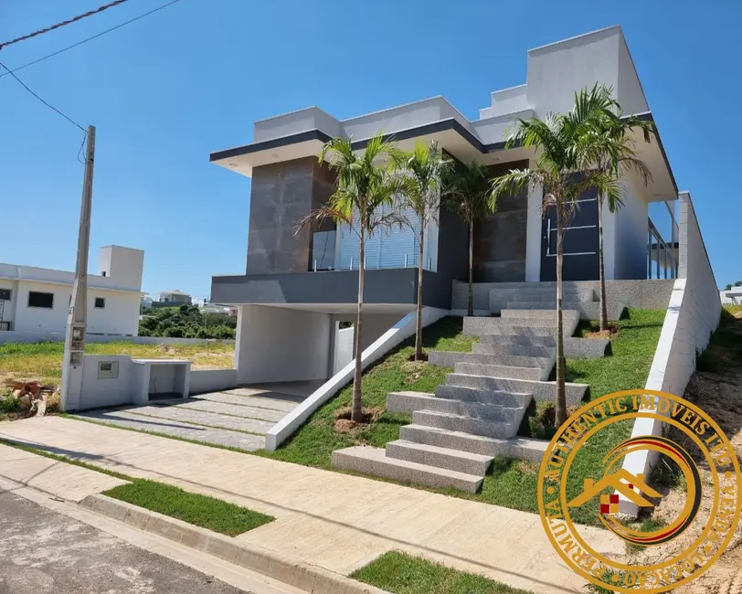 Foto 5 de Casa de Condomínio com 3 quartos à venda, 243m2 em Brasil, Itu - SP