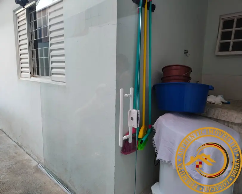 Foto 2 de Casa com 3 quartos à venda, 148m2 em Jardim Agarussi, Itu - SP