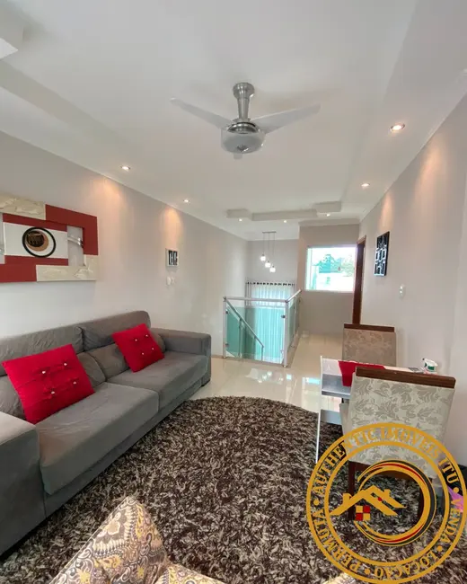 Foto 5 de Casa de Condomínio com 3 quartos à venda, 225m2 em Residencial São Bento, Salto - SP