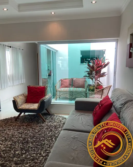 Foto 2 de Casa de Condomínio com 3 quartos à venda, 225m2 em Residencial São Bento, Salto - SP