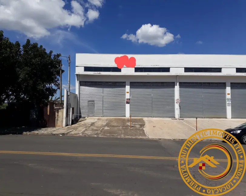 Foto 1 de Armazém / Galpão para alugar, 201m2 em Parque América, Itu - SP