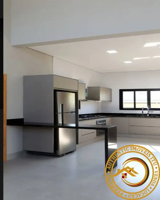 Foto 5 de Casa de Condomínio com 3 quartos à venda, 216m2 em Brasil, Itu - SP