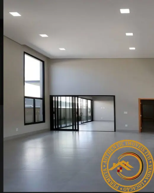 Foto 3 de Casa de Condomínio com 3 quartos à venda, 216m2 em Brasil, Itu - SP