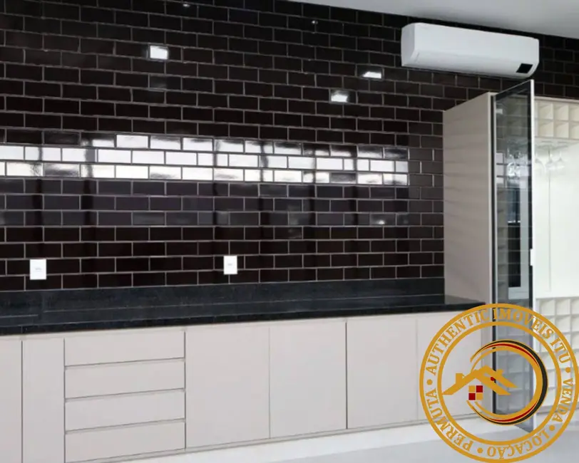 Foto 9 de Casa de Condomínio com 3 quartos à venda, 216m2 em Brasil, Itu - SP