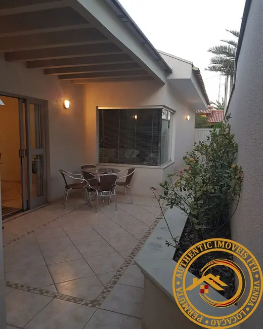 Foto 3 de Casa de Condomínio com 3 quartos à venda, 272m2 em Jardim Donalísio, Salto - SP