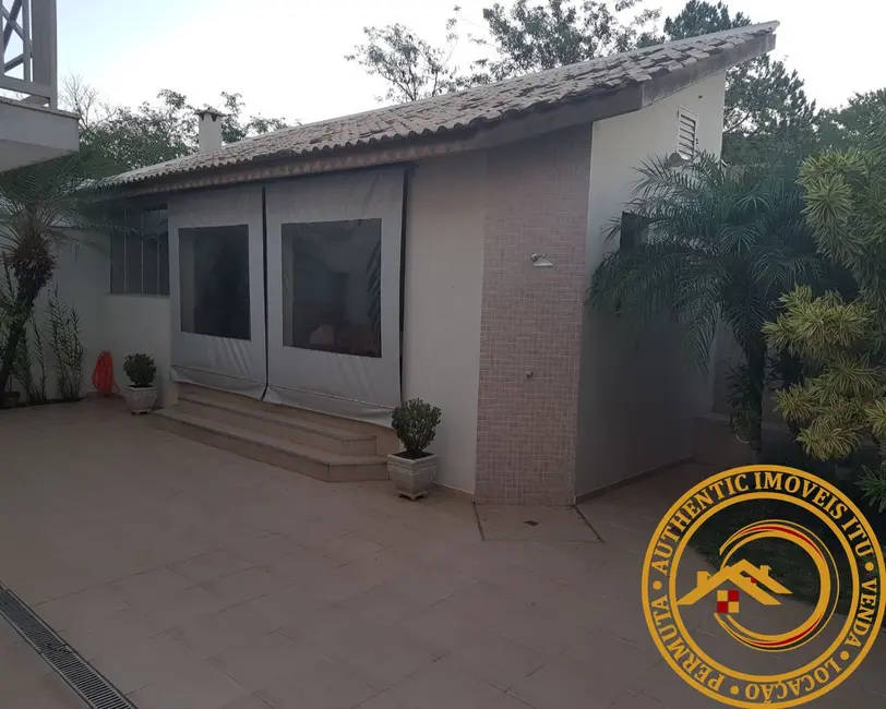 Foto 6 de Casa de Condomínio com 3 quartos à venda, 272m2 em Jardim Donalísio, Salto - SP