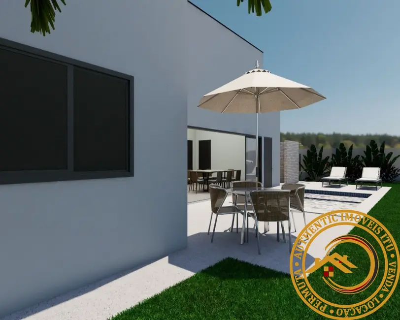 Foto 9 de Casa de Condomínio com 3 quartos à venda, 249m2 em Residencial Central Parque, Salto - SP