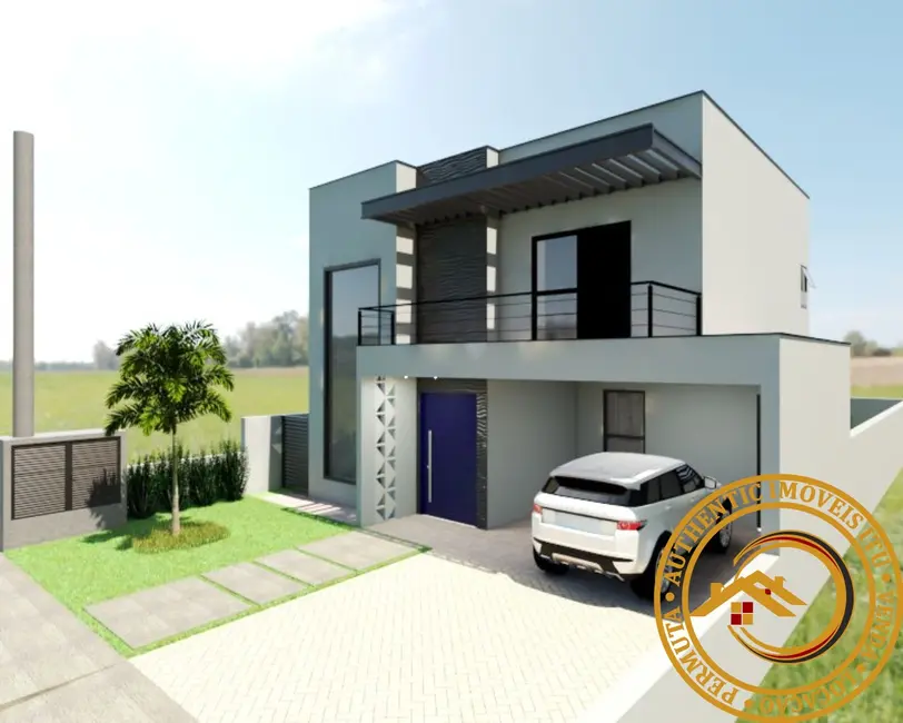 Foto 6 de Casa de Condomínio com 3 quartos à venda, 249m2 em Residencial Central Parque, Salto - SP