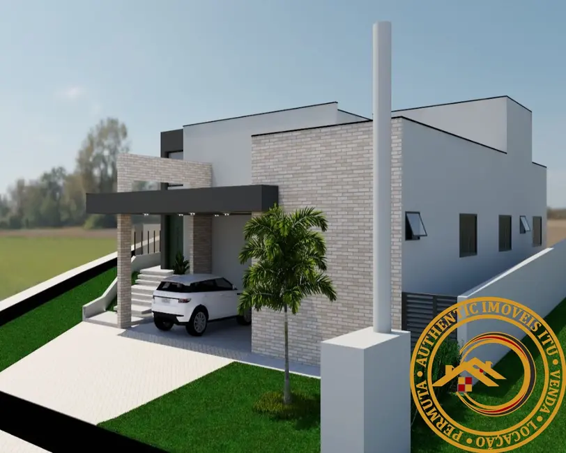 Casa de Condomínio com 3 quartos à venda, 249m2 em Residencial Central Parque, Salto - SP - imagem 4 Foto 4 de Casa de Condomínio com 3 quartos à venda, 249m2 em Residencial Central Parque, Salto - SP