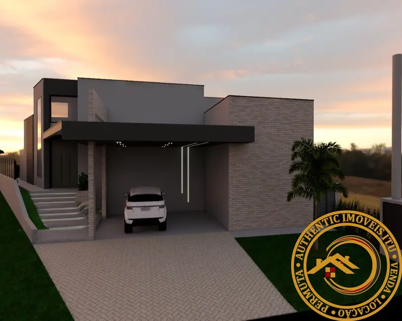 Casa de Condomínio com 3 quartos à venda, 249m2 em Residencial Central Parque, Salto - SP - imagem 7 Foto 7 de Casa de Condomínio com 3 quartos à venda, 249m2 em Residencial Central Parque, Salto - SP