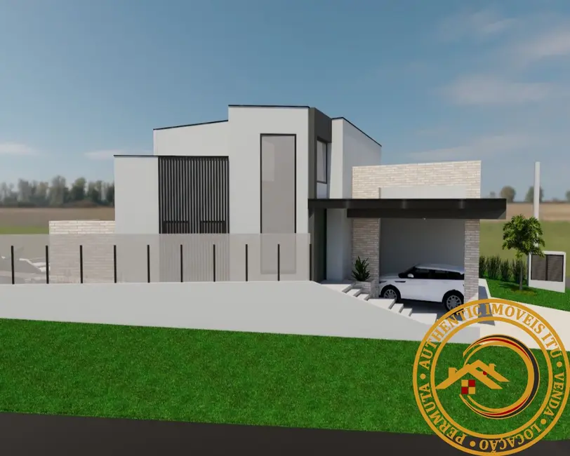 Casa de Condomínio com 3 quartos à venda, 249m2 em Residencial Central Parque, Salto - SP - imagem 6 Foto 6 de Casa de Condomínio com 3 quartos à venda, 249m2 em Residencial Central Parque, Salto - SP