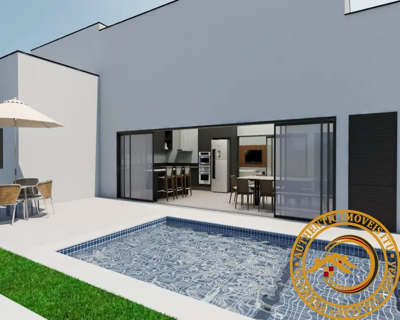 Casa de Condomínio com 3 quartos à venda, 249m2 em Residencial Central Parque, Salto - SP - imagem 8 Foto 8 de Casa de Condomínio com 3 quartos à venda, 249m2 em Residencial Central Parque, Salto - SP