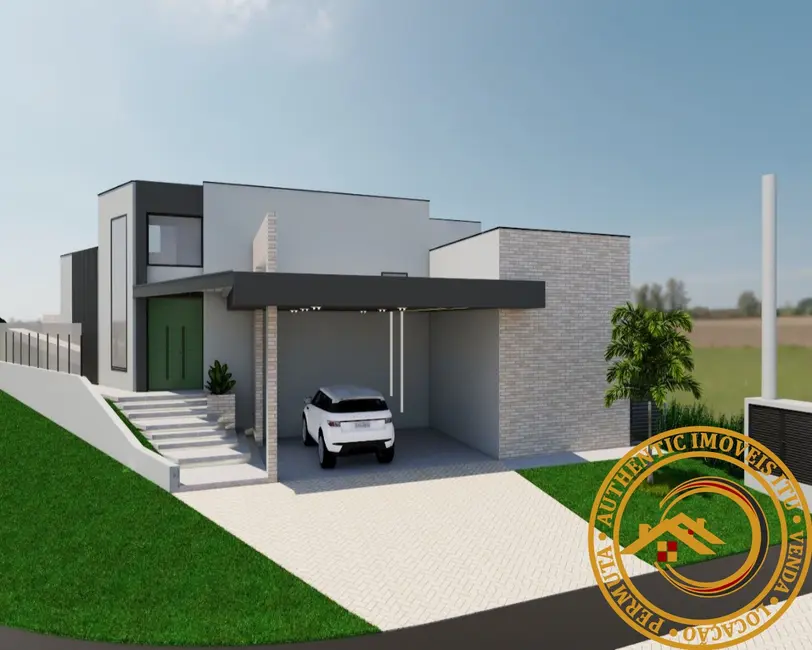 Casa de Condomínio com 3 quartos à venda, 249m2 em Residencial Central Parque, Salto - SP - imagem 5 Foto 5 de Casa de Condomínio com 3 quartos à venda, 249m2 em Residencial Central Parque, Salto - SP