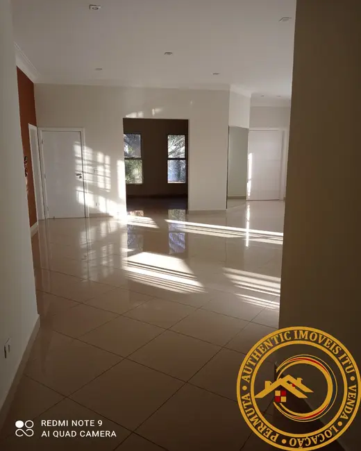 Foto 4 de Casa de Condomínio com 3 quartos à venda, 270m2 em Jardim Theodora, Itu - SP