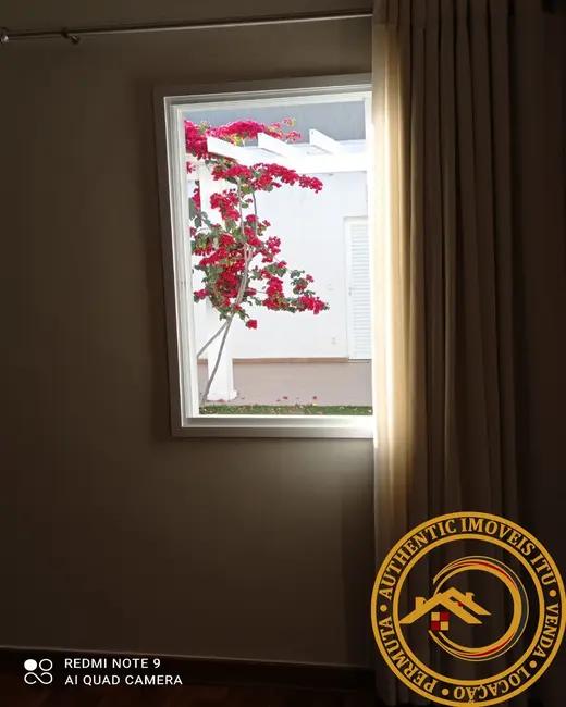 Foto 9 de Casa de Condomínio com 3 quartos à venda, 270m2 em Jardim Theodora, Itu - SP