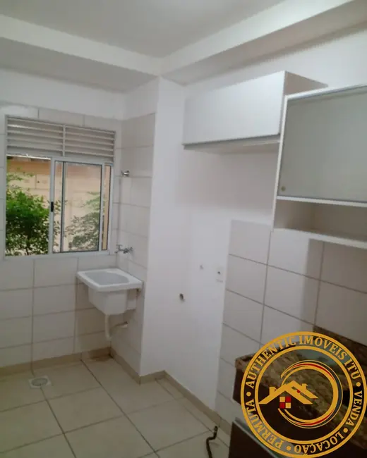 Foto 3 de Apartamento com 2 quartos à venda, 47m2 em Vila Santa Terezinha, Itu - SP