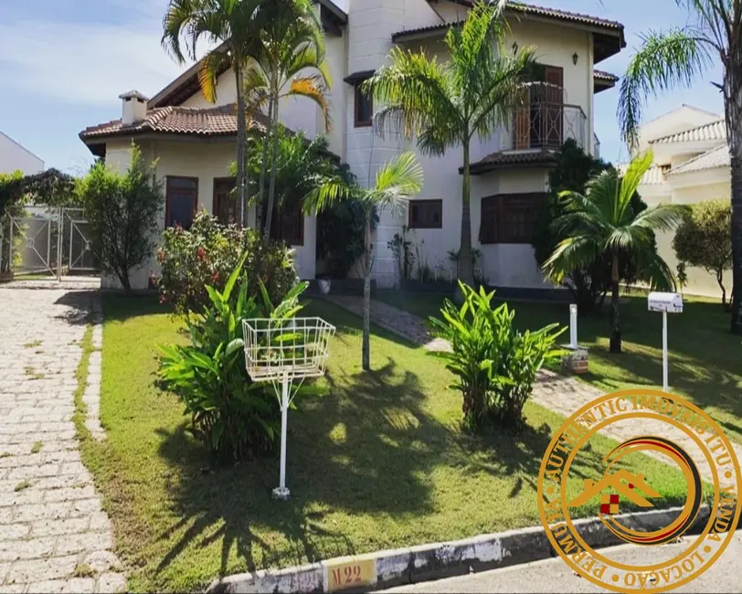 Foto 2 de Casa de Condomínio com 5 quartos à venda, 351m2 em Parque Village Castelo, Itu - SP