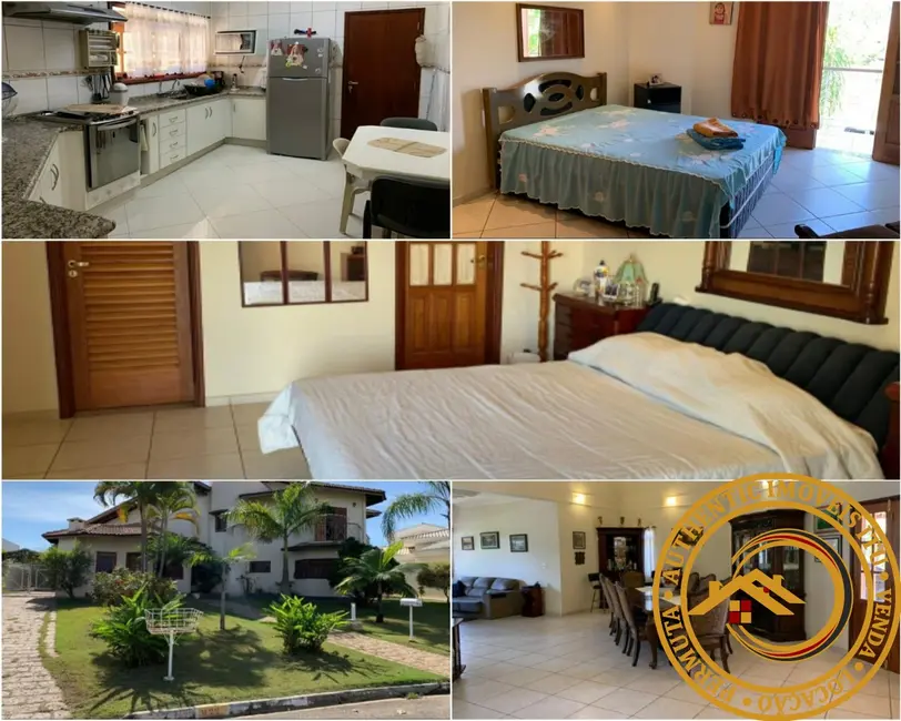 Foto 6 de Casa de Condomínio com 5 quartos à venda, 351m2 em Parque Village Castelo, Itu - SP