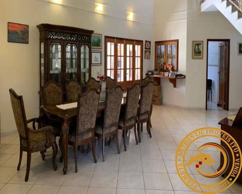 Foto 9 de Casa de Condomínio com 5 quartos à venda, 351m2 em Parque Village Castelo, Itu - SP