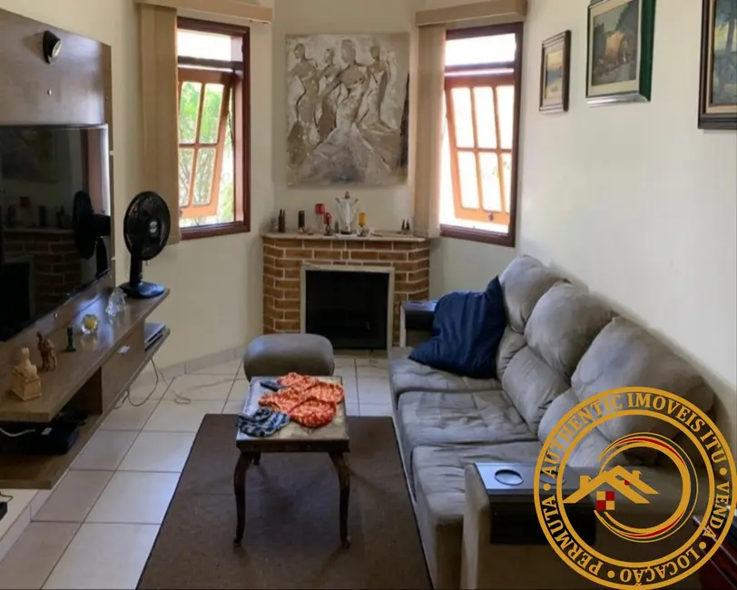 Foto 4 de Casa de Condomínio com 5 quartos à venda, 351m2 em Parque Village Castelo, Itu - SP