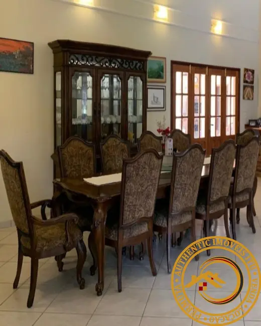 Foto 3 de Casa de Condomínio com 5 quartos à venda, 351m2 em Parque Village Castelo, Itu - SP